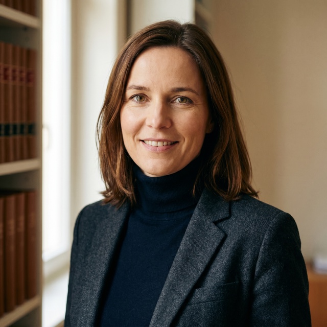 Christina Hartwig, Senior-Redakteurin